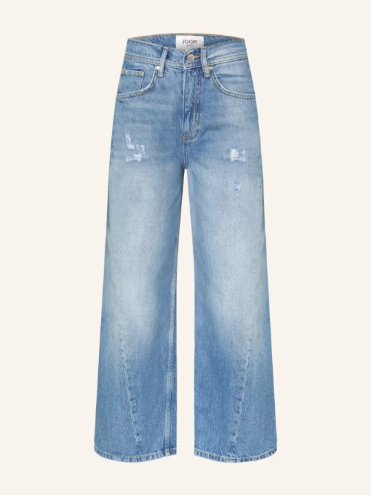 Zdjęcie produktu Joop! Jeans Krótkie Dżinsy Maxine blau 433 Bright Blue 433