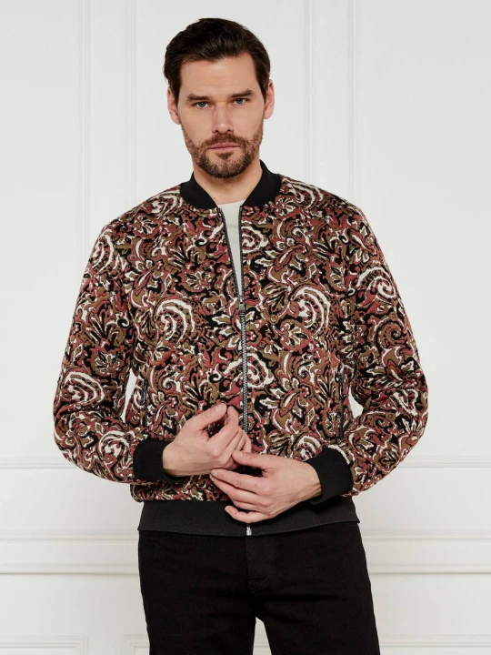 Zdjęcie produktu Joop! Jeans Kurtka bomber 15 JJJ-38Danger | Regular Fit brązowy