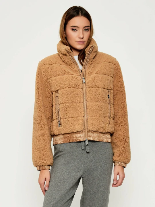 Zdjęcie produktu Joop! Jeans Kurtka bomber Olivet | Regular Fit camel