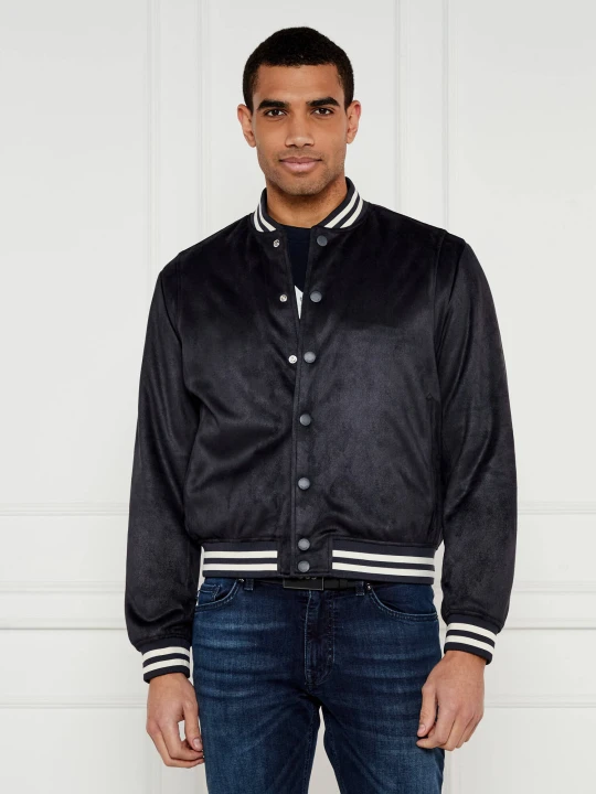Zdjęcie produktu Joop! Jeans Kurtka bomber Rico | Regular Fit granatowy