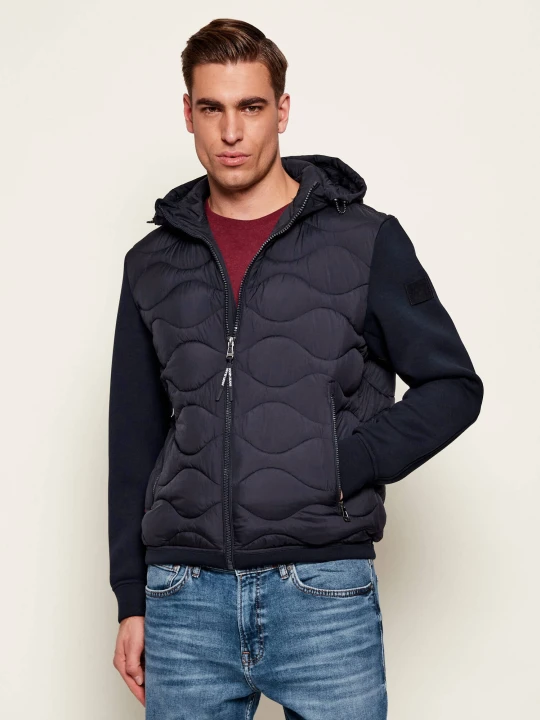 Zdjęcie produktu Joop! Jeans Kurtka bomber Tobie | Regular Fit granatowy