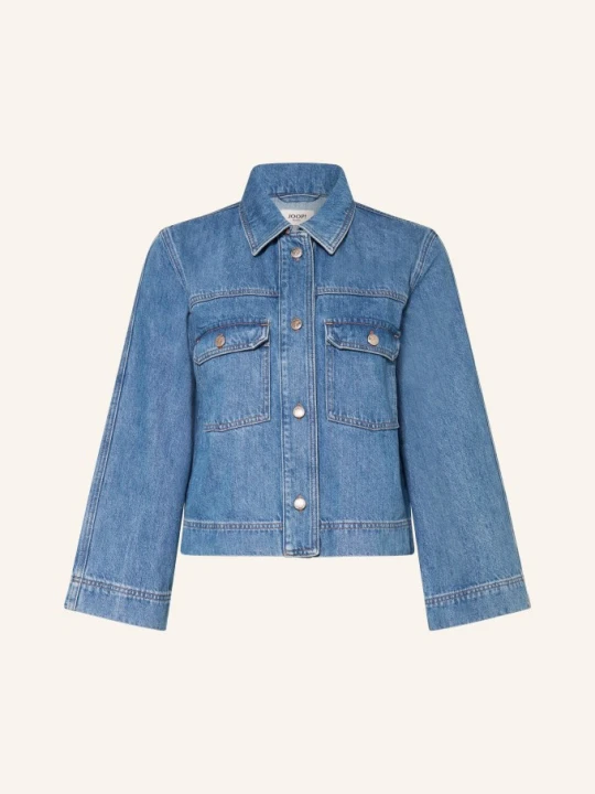 Zdjęcie produktu Joop! Jeans Kurtka Dżinsowa Inoa blau 444 TurquioseAqua 444