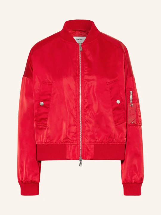 Zdjęcie produktu Joop! Jeans Kurtka Olcay rot CIEMNOCZERWONY