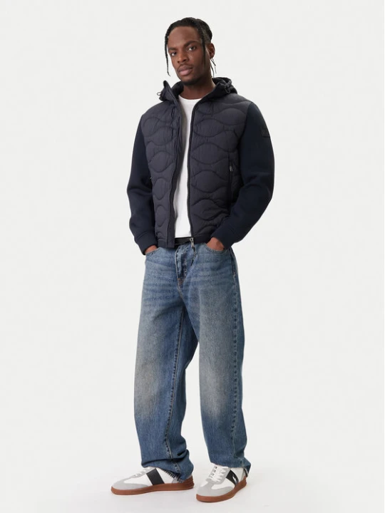 Zdjęcie produktu JOOP! Jeans Kurtka przejściowa 327Tobie 10100194 30101484 Granatowy Regular Fit