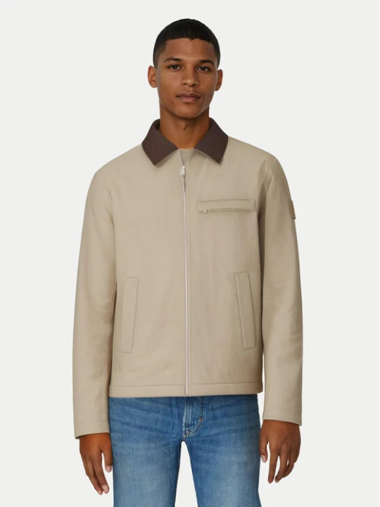 Zdjęcie produktu JOOP! Jeans Kurtka przejściowa Jjo-340Matok 30103113 Beżowy Regular Fit