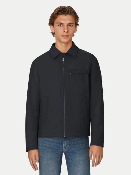 Zdjęcie produktu JOOP! Jeans Kurtka przejściowa Jjo-340Matok 30103113 Granatowy Regular Fit