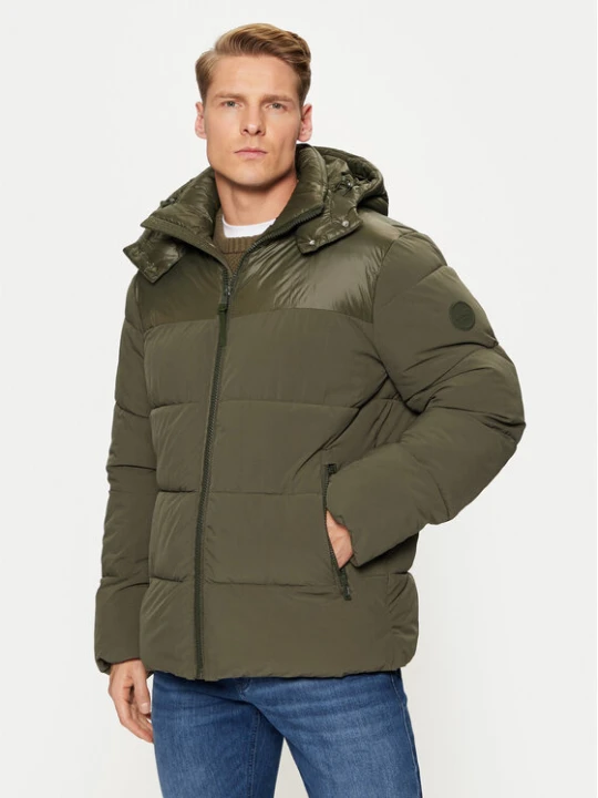 Zdjęcie produktu JOOP! Jeans Kurtka zimowa 15 JJO-142Joshas 30044302 Zielony Regular Fit
