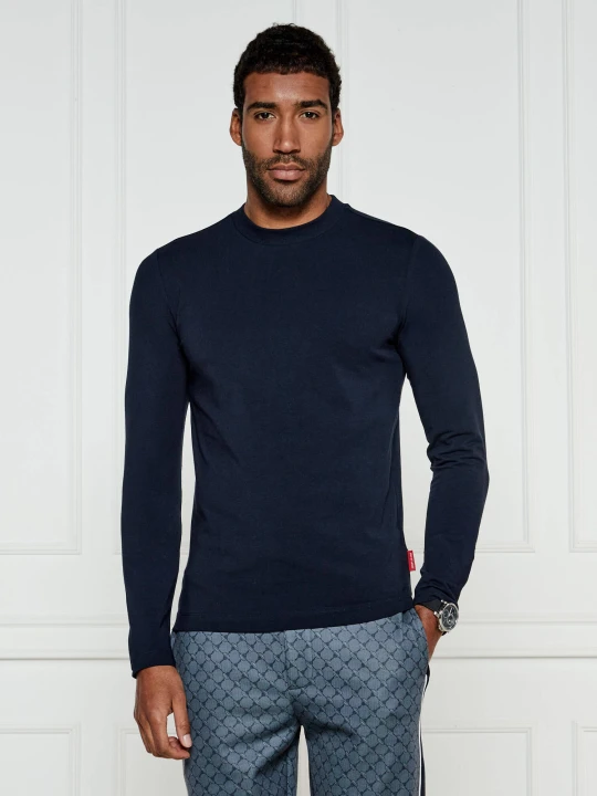 Zdjęcie produktu Joop! Jeans Longsleeve 15 JJJ-10Cedric- | Regular Fit granatowy