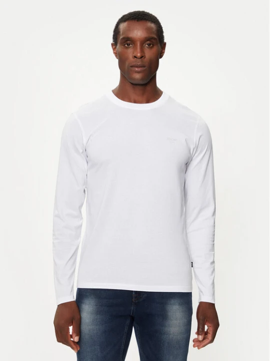 Zdjęcie produktu JOOP! Jeans Longsleeve 30033284 Biały Modern Fit