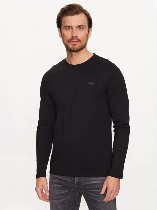 Zdjęcie produktu JOOP! Jeans Longsleeve 30033284 Czarny Modern Fit