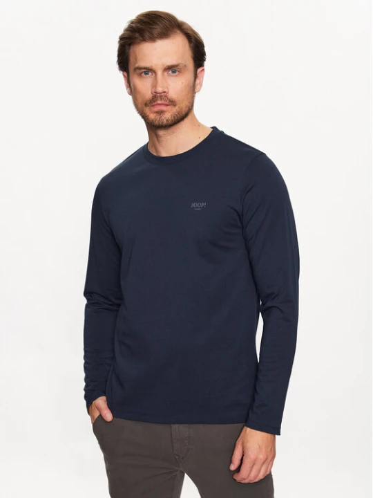 Zdjęcie produktu JOOP! Jeans Longsleeve 30033284 Niebieski Modern Fit