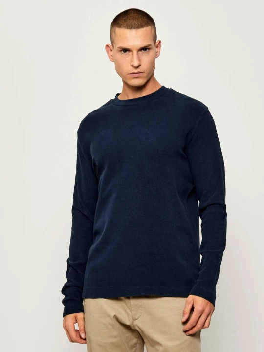 Zdjęcie produktu Joop! Jeans Longsleeve Darian | Modern fit granatowy