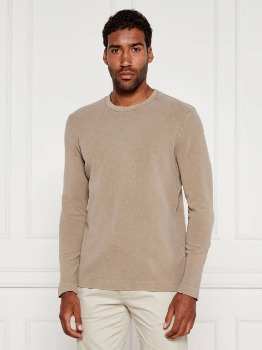 Zdjęcie produktu Joop! Jeans Longsleeve Darian | Modern fit beżowy