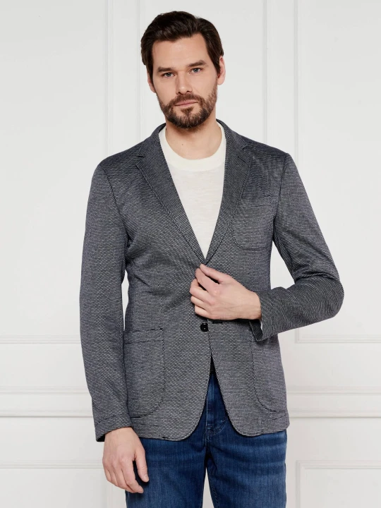 Zdjęcie produktu Joop! Jeans Marynarka 15 JJB-32Haydin | Slim Fit granatowy