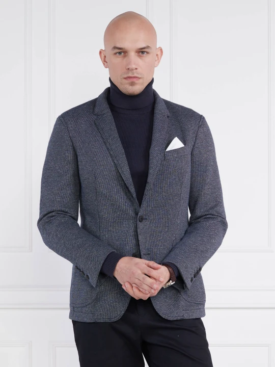Zdjęcie produktu Joop! Jeans Marynarka | Slim Fit granatowy