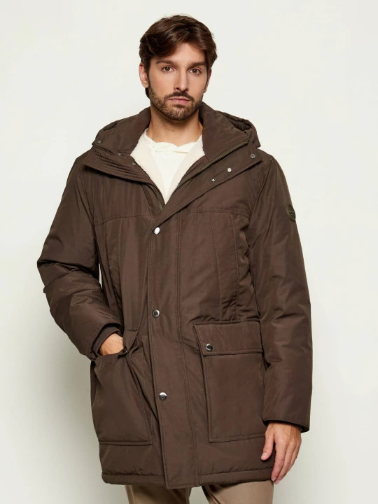 Zdjęcie produktu Joop! Jeans Parka | Regular Fit zielony