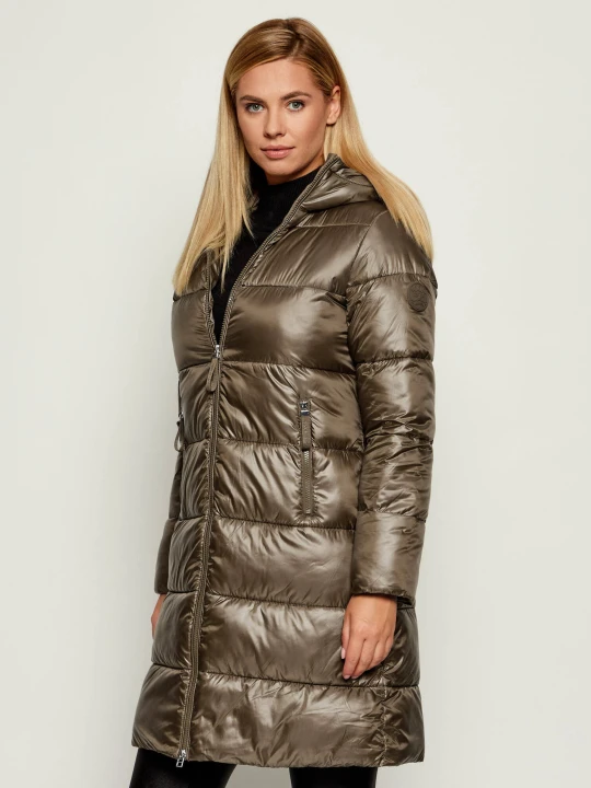Zdjęcie produktu Joop! Jeans Płaszcz Coco khaki