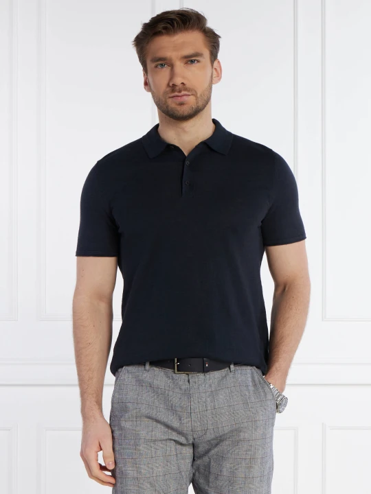Zdjęcie produktu Joop! Jeans Polo 01Bastian | Modern fit granatowy