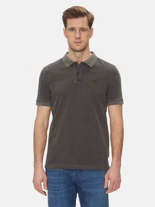 Zdjęcie produktu JOOP! Jeans Polo 15 JJJ-02Ambrosian 30045619 Czarny Modern Fit