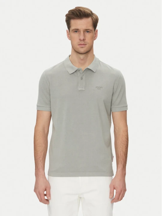 Zdjęcie produktu JOOP! Jeans Polo 15 JJJ-02Ambrosian 30045619 Szary Modern Fit
