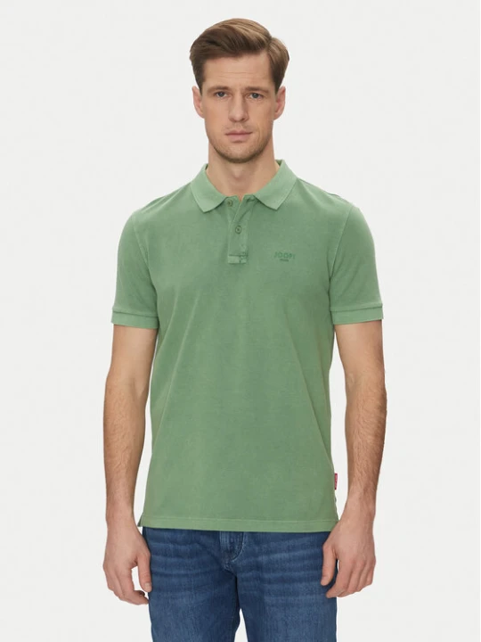 Zdjęcie produktu JOOP! Jeans Polo 15 JJJ-02Ambrosian 30045619 Zielony Modern Fit