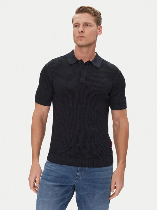Zdjęcie produktu JOOP! Jeans Polo 15 JJK-08Vicono 30045448 Granatowy Modern Fit