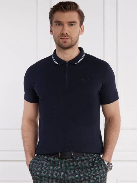 Zdjęcie produktu Joop! Jeans Polo Adam | Regular Fit granatowy