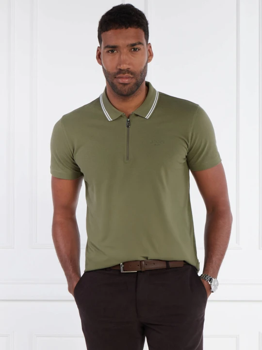 Zdjęcie produktu Joop! Jeans Polo Adam | Regular Fit zielony