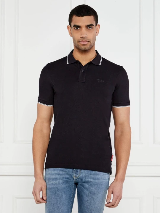Zdjęcie produktu Joop! Jeans Polo Agnello | Modern fit czarny