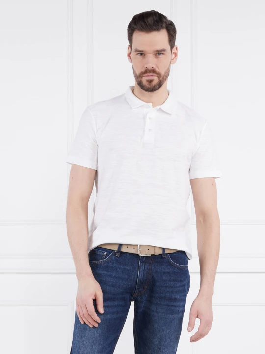 Zdjęcie produktu Joop! Jeans Polo Alanas | Regular Fit biały