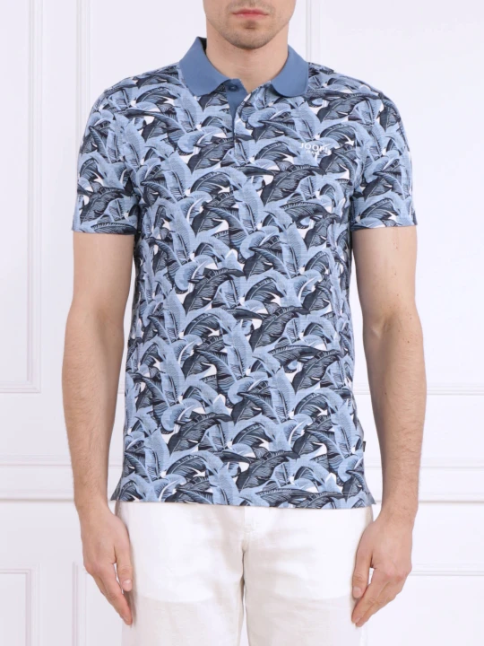 Zdjęcie produktu Joop! Jeans Polo Alaz | Regular Fit niebieski