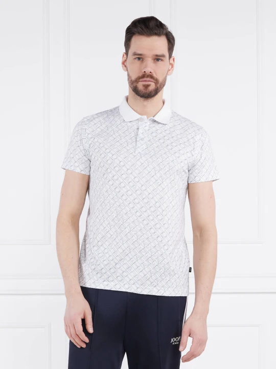 Zdjęcie produktu Joop! Jeans Polo Aldon | Regular Fit biały
