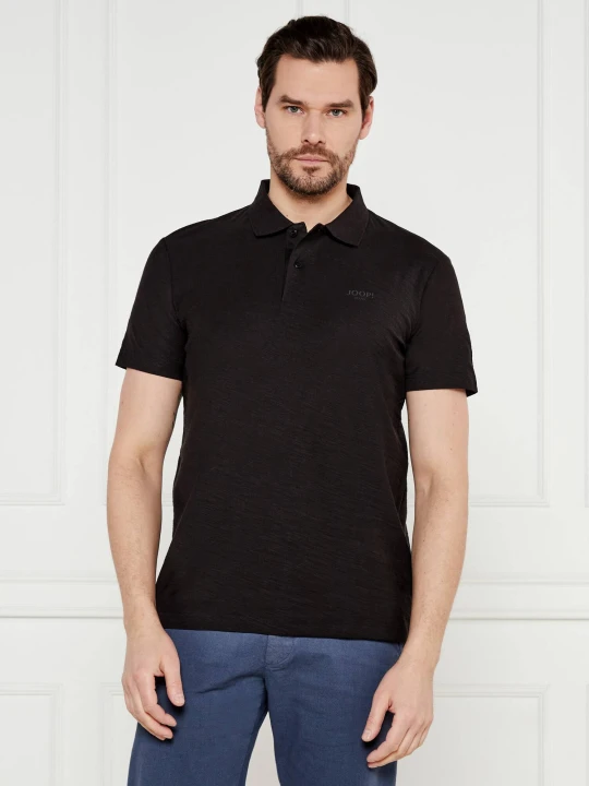 Zdjęcie produktu Joop! Jeans Polo Alonso | Regular Fit czarny