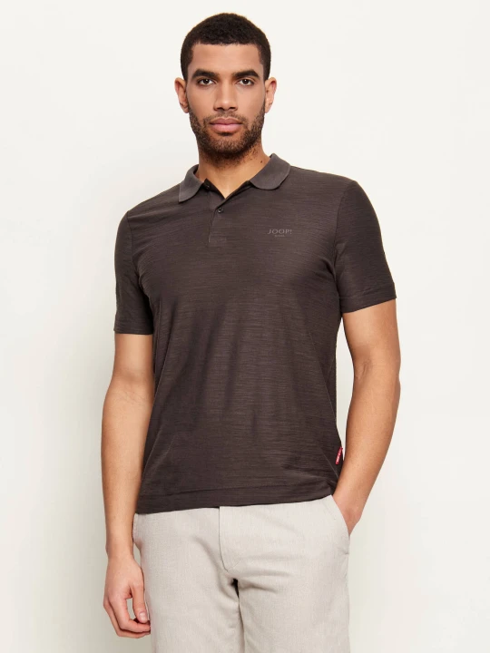 Zdjęcie produktu Joop! Jeans Polo Alonsoa | Regular Fit brązowy
