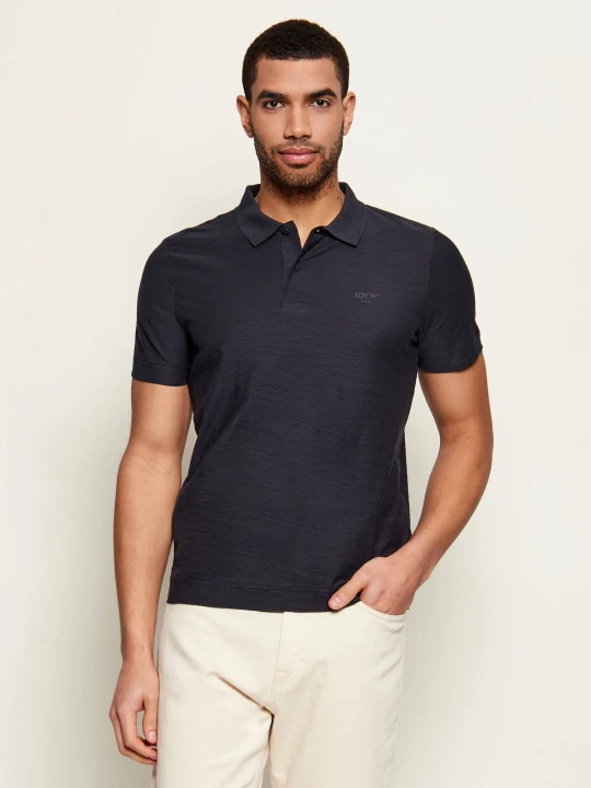 Zdjęcie produktu Joop! Jeans Polo Alonsoa | Regular Fit granatowy