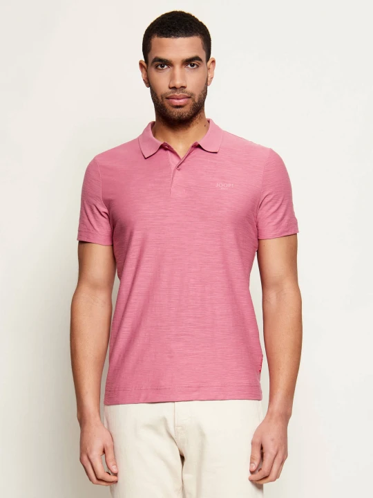 Zdjęcie produktu Joop! Jeans Polo Alonsoa | Regular Fit różowy
