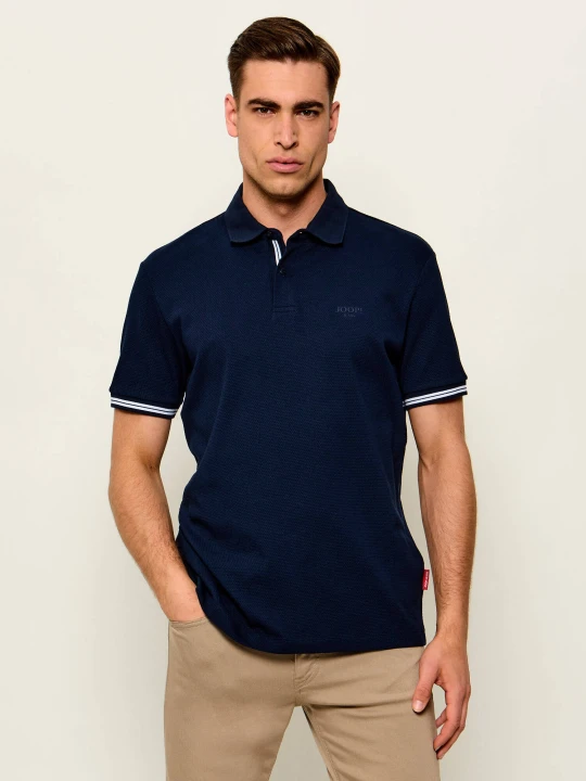 Zdjęcie produktu Joop! Jeans Polo Amare | Regular Fit granatowy