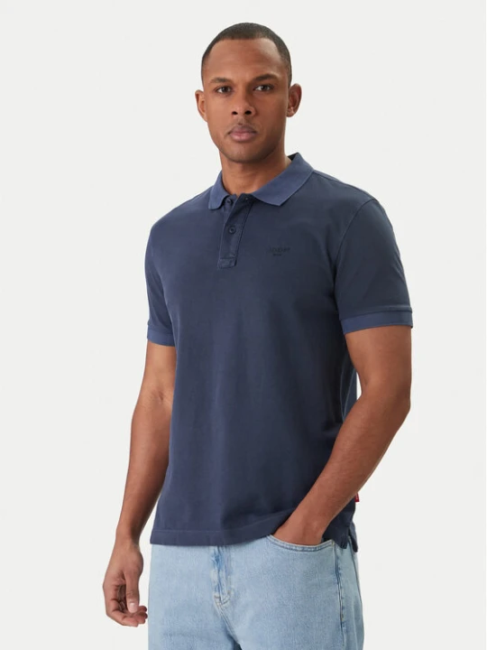 Zdjęcie produktu JOOP! Jeans Polo Ambrosian 30045619 Granatowy Modern Fit