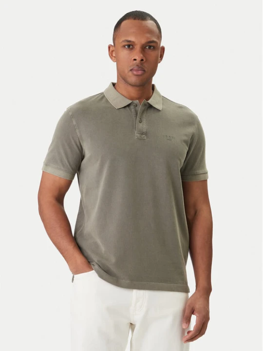 Zdjęcie produktu JOOP! Jeans Polo Ambrosian 30045619 Zielony Modern Fit
