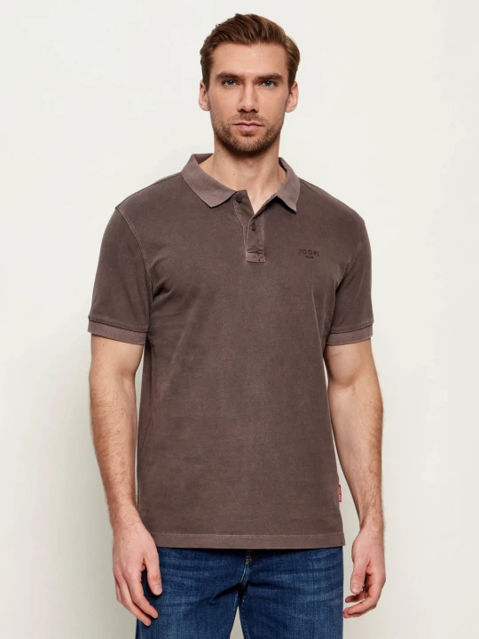 Zdjęcie produktu Joop! Jeans Polo Ambrosian | Modern fit brązowy