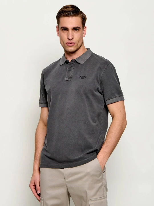 Zdjęcie produktu Joop! Jeans Polo Ambrosian | Modern fit grafitowy