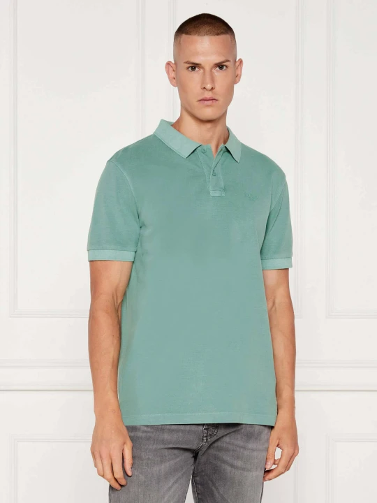 Zdjęcie produktu Joop! Jeans Polo Ambrosian | Modern fit zielony