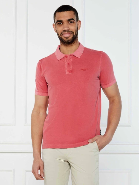 Zdjęcie produktu Joop! Jeans Polo Ambrosian | Modern fit różowy