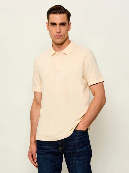 Zdjęcie produktu Joop! Jeans Polo Ambrosian | Modern fit beżowy