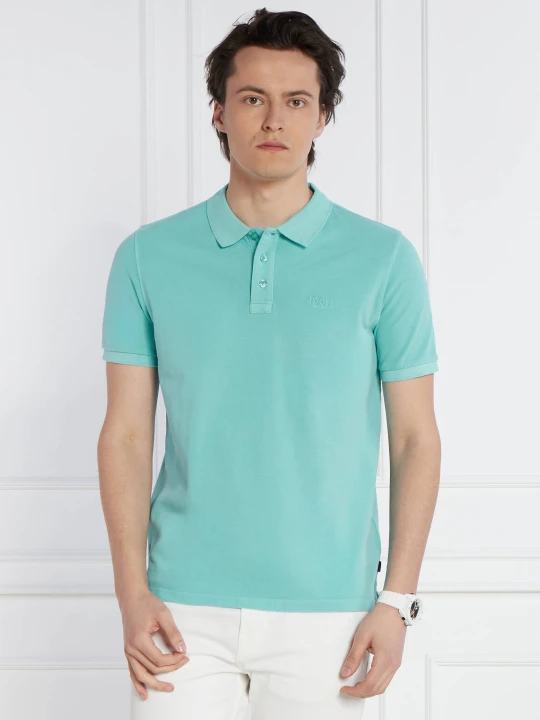 Zdjęcie produktu Joop! Jeans Polo Ambrosio | Regular Fit miętowy