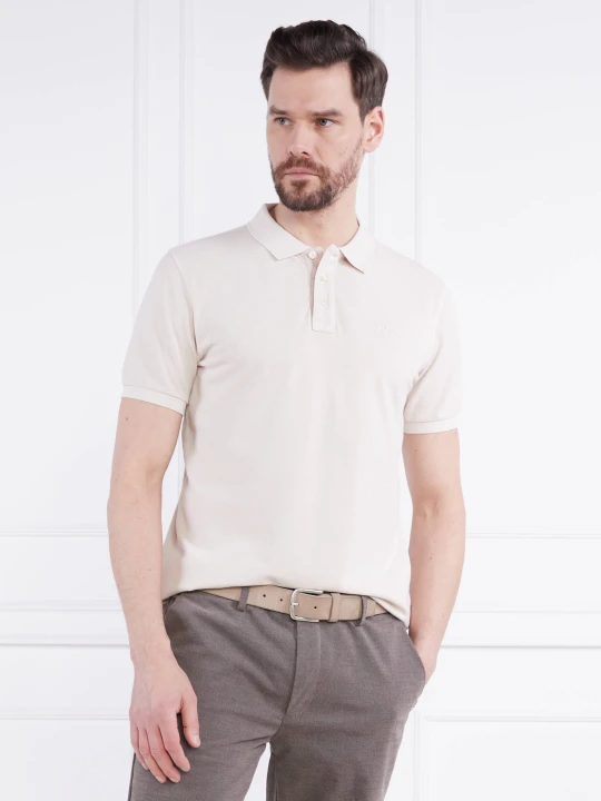 Zdjęcie produktu Joop! Jeans Polo Ambrosio | Regular Fit piaskowy