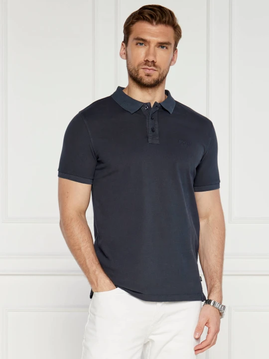 Zdjęcie produktu Joop! Jeans Polo Ambrosio | Regular Fit granatowy