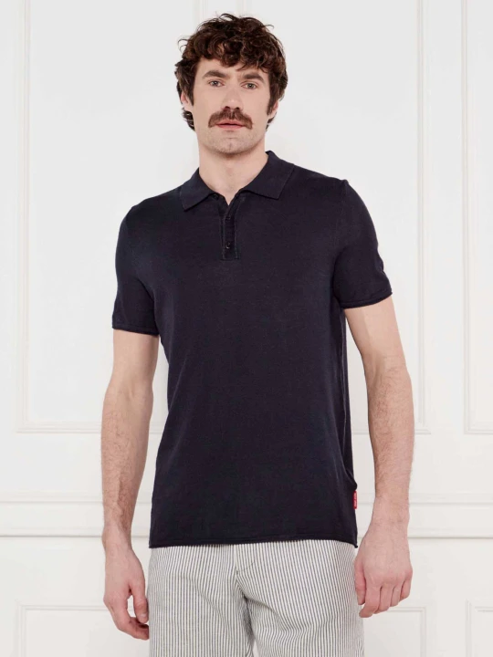 Zdjęcie produktu Joop! Jeans Polo Bastianor | Modern fit granatowy
