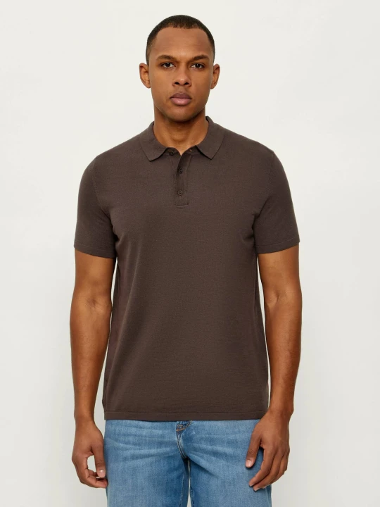Zdjęcie produktu Joop! Jeans Polo Bastio | Regular Fit brązowy