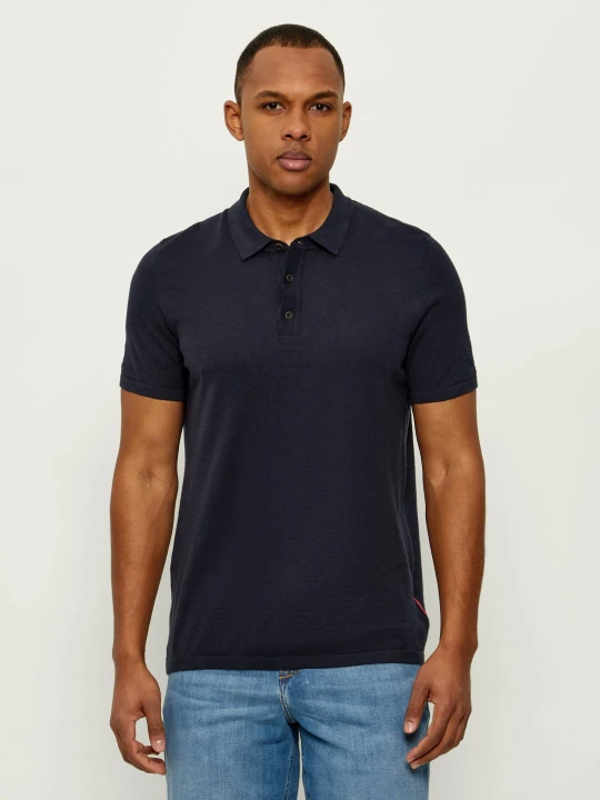 Zdjęcie produktu Joop! Jeans Polo Bastio | Regular Fit granatowy